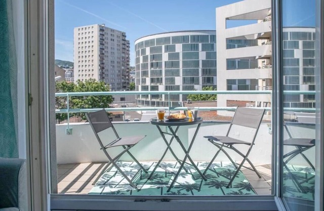 L'Amadéo - Centre-ville & Parking