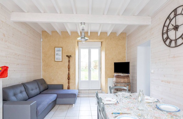 L'ancienne Forgerie - Trois Chambres Maison, Couchages 6