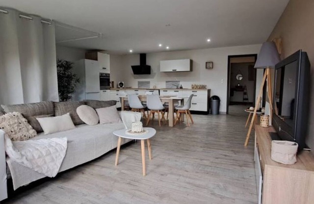 Appartement Gite Cosy à 5 minutes de Colmar