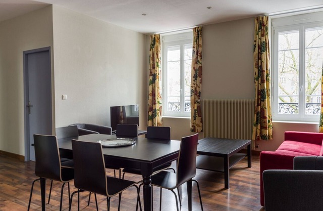 L'Appart HZ Bel appartement pour 6 personnes classé 3 étoiles