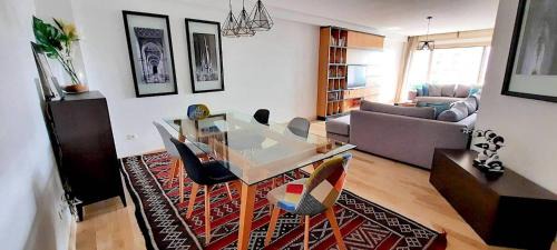 L'appartement Moulay