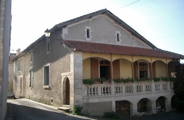 L'Arcadière en Périgord