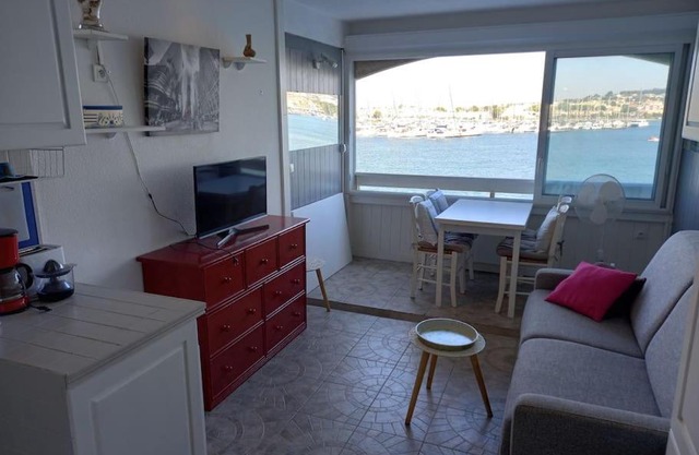 L'Arche de Noé 235, Superbe vue mer