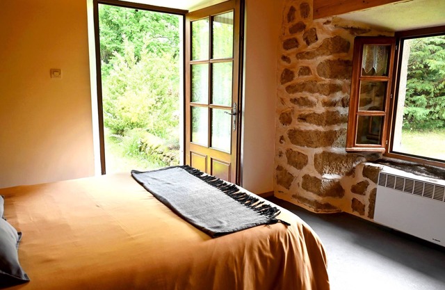 Maison L'Assemblée (AVP100) à Vielprat - 4 personnes, 2 chambres