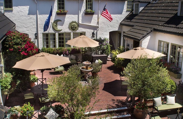 L Auberge Carmel