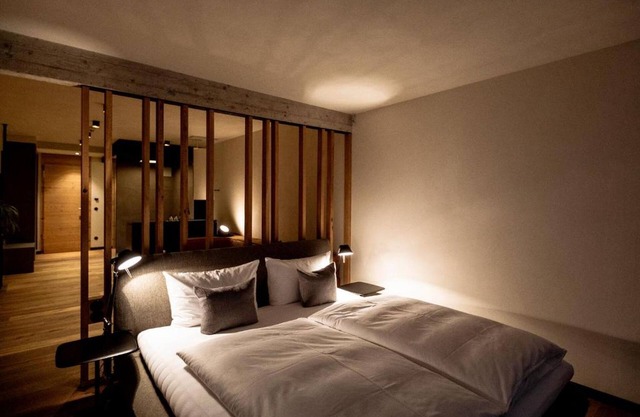 Chambre double design L