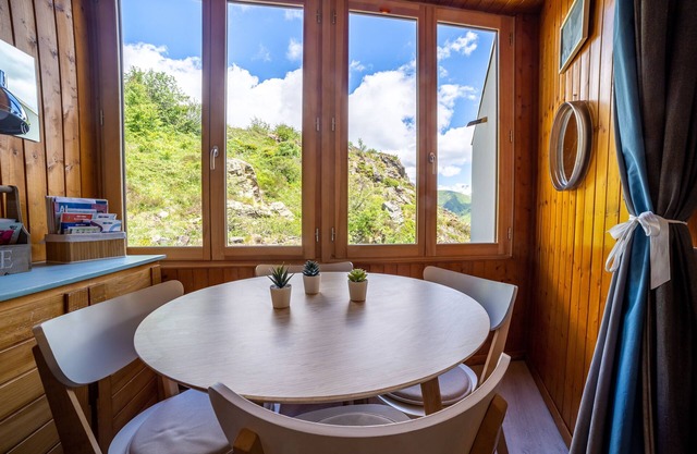 L'Eclose - Studio au pied des pistes - Alpe d'Huez