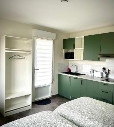 L'Escale de la Râperie logement2