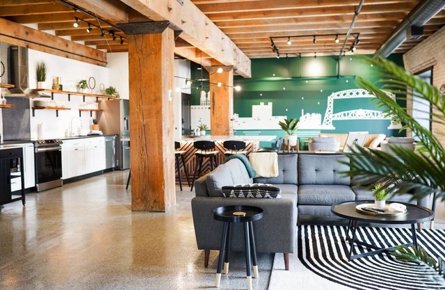 Upscale Canal Park Getaway | Pool, Hot Tub, Sauna | The Brix