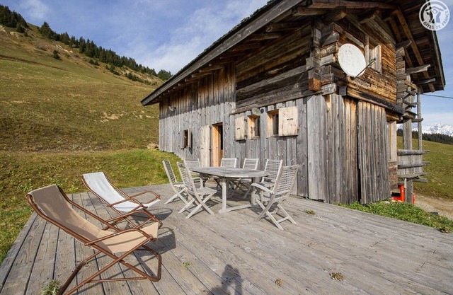 LES PACHONS - VILLARD SUR DORON LES SAISIES