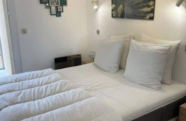 L’HORIZON -Appartement 1ère ligne vue Mer Classe3*