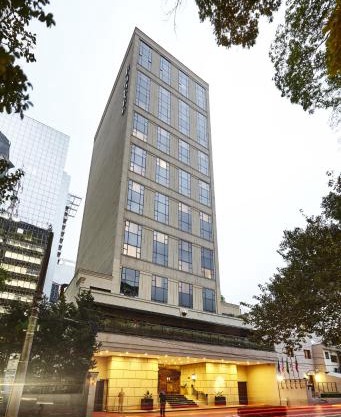 L'Hotel PortoBay São Paulo
