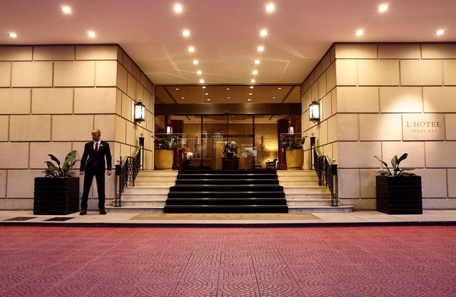 L'Hotel PortoBay São Paulo