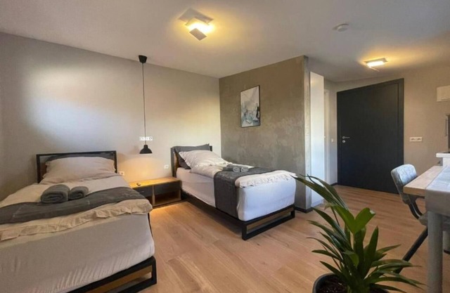 L'Imeri Residence Comfortable apartment in Reilingen