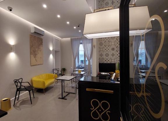 L'Infinito 88 Charmant Rooms
