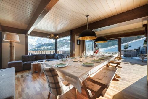 L'ivresse du Mont-Blanc