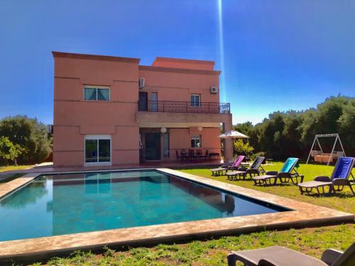 L'Oasis Villa