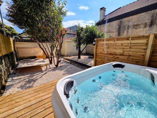 L'Oiseau du Paradis - Cottage & Spa