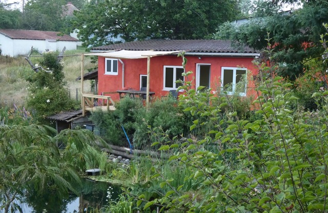 L'Oustalet petit Gîte en pleine nature