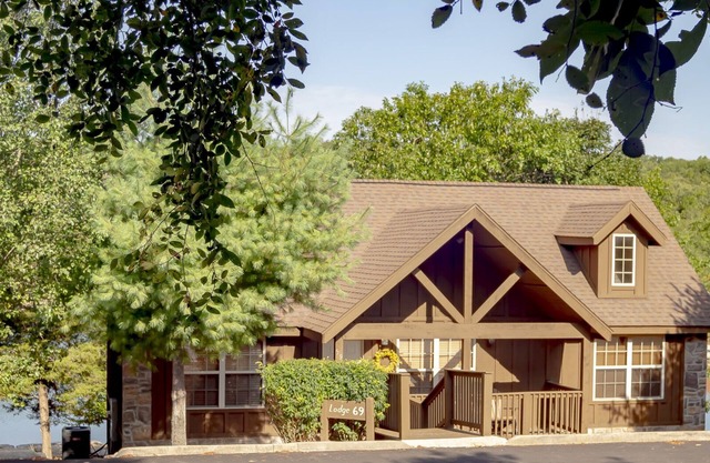 Lakeside Delight 2Br Lakefront Cabin L69
