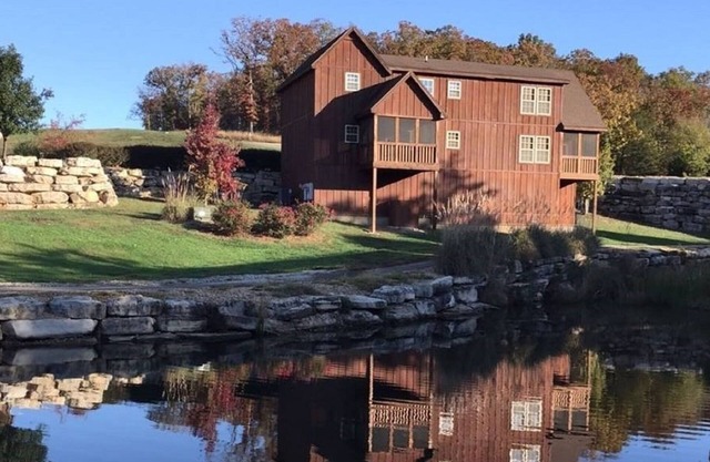 4 Br Lakefront Cabin, Animaux de compagnie, Pêche, Piscine intérieure, Plygnd, Fun!, Dollar en argent