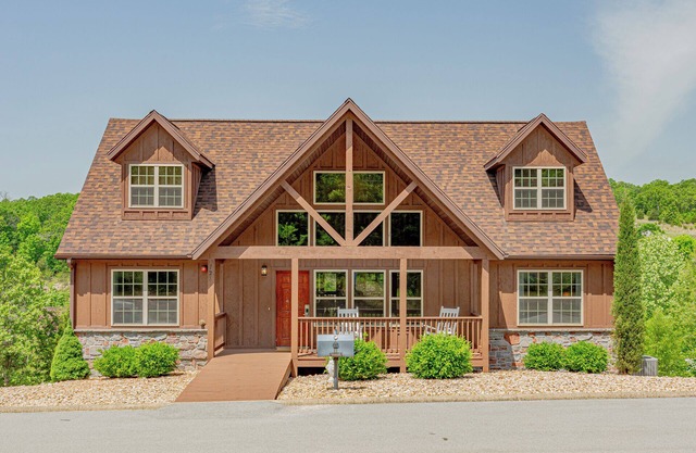 4Br Fox Hollow Cabin, Near Lake, Great Location