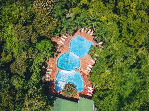 La Aldea De La Selva Lodge