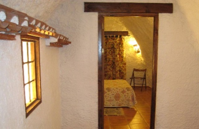 Le balcon d'Orce - CUEVA LA ALGAYDA
