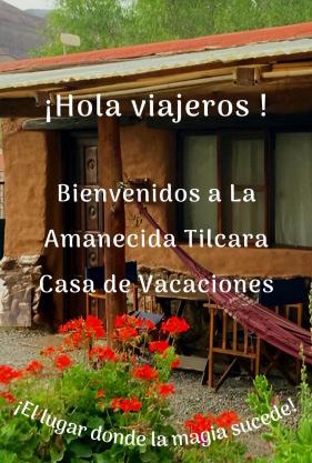 La Amanecida Tilcara