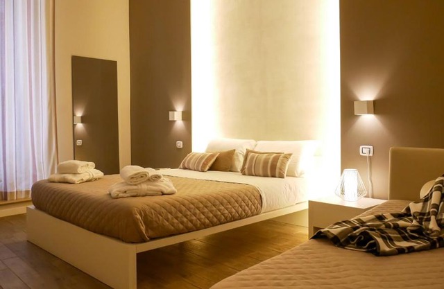 La Banchina Holiday Rooms
