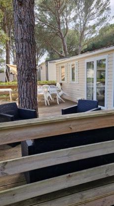 La Baume La Palmeraie Camping Resort