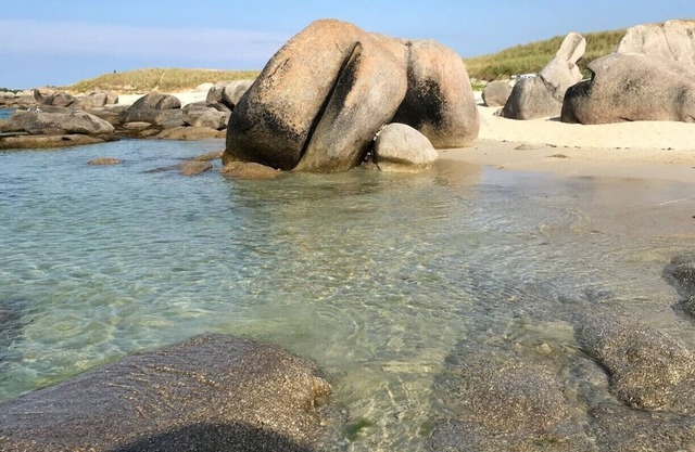 La Belle Bretonnière - Gîte de charme breton proche plages - KERLOUAN