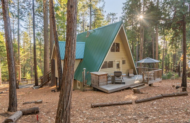 La Belle Cabine-Lake Access