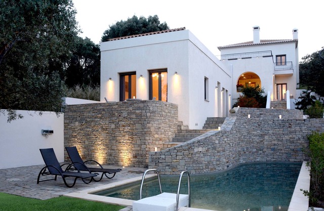 villa la Belle Helene