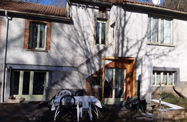 Maison de campagne au calme en plein cœur des volcans d'auvergne
