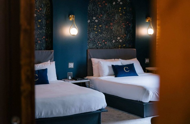 La Belle Rivière Suite 202 at The Chandler Hotel