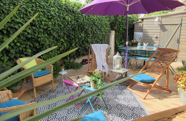 Maison grande et hyper-équipée en Provence sur la Côte Bleue