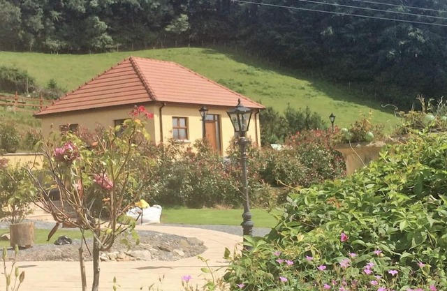 La Belle Villa, Rostrevor, N. Irlande