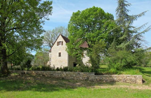 Maison La Bergerie de Durand (SAH400) à Saint Chamarand - 7 personnes, 3 chambres