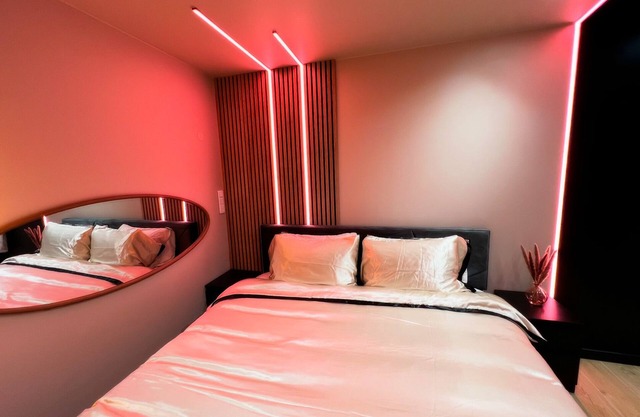 La Bulle d'Amour - Suite luxe & SPA
