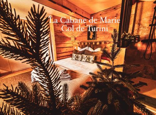 La Cabane de Marie