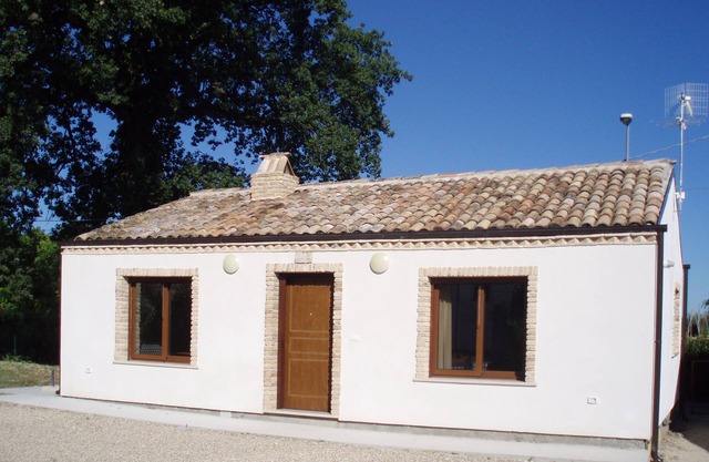 ‘La Capanna’, maison vacances à Contrada Lazzaretto, Ortona, Abruzzes