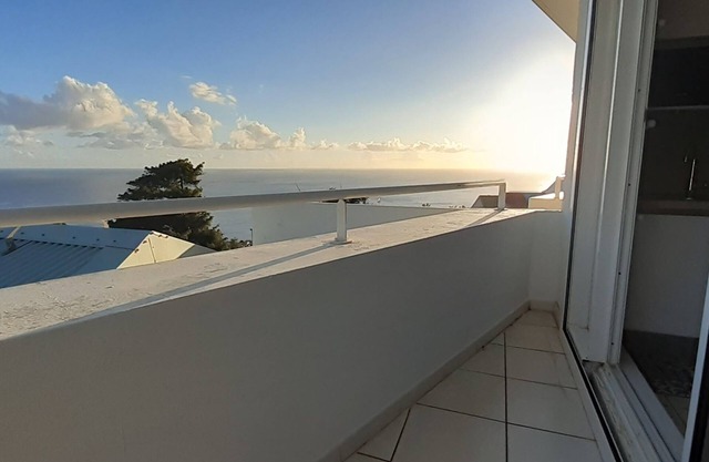 Studio Saphir 3* Case Pilote La Capresse - Vue mer imprenable!