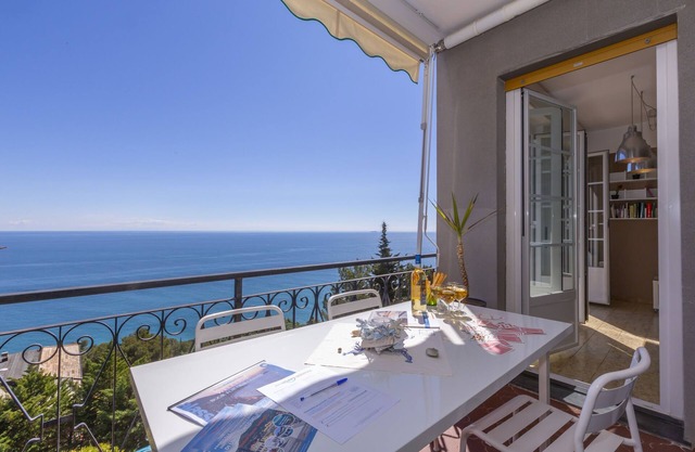 La Casa Al Sole, Cervo, Italie