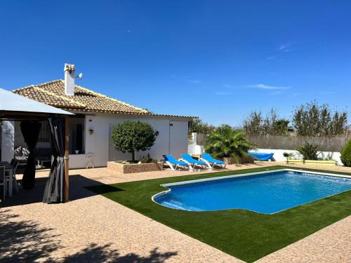 La Casa Arboleas