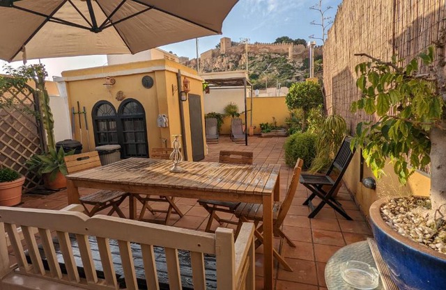 La Casa Azul Almería