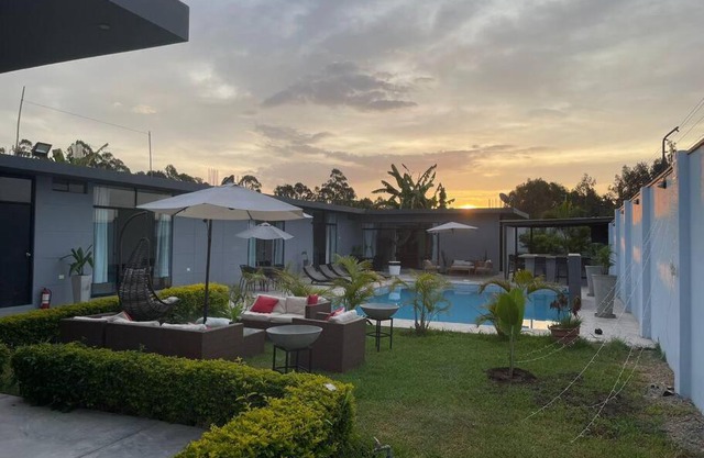 La Casa Campestre del Carmen