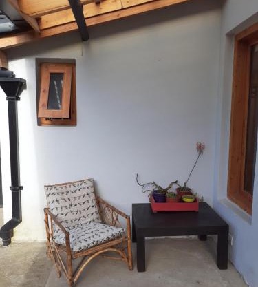 La casa de arriba