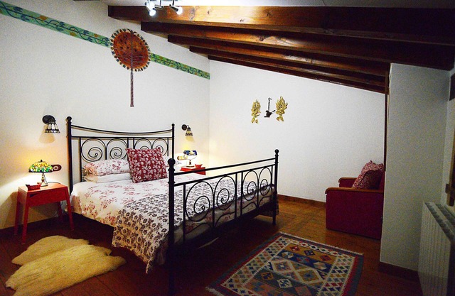 LA Casa DE LAS Chimeneas "arboles"