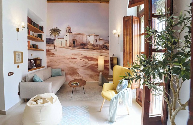 La Casa de Lorca en Almería